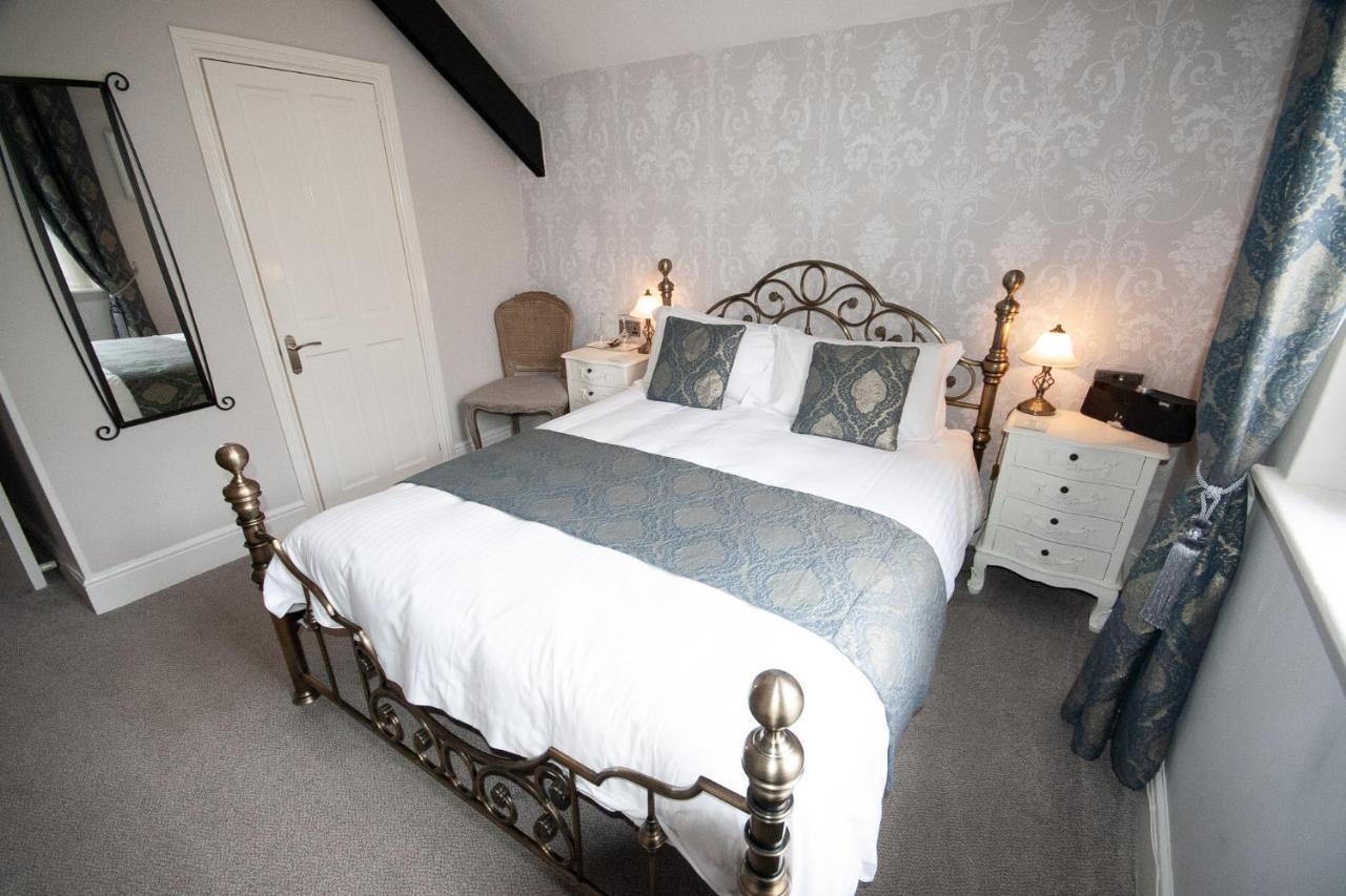 Exmoor House Hotel Dunster Exterior foto
