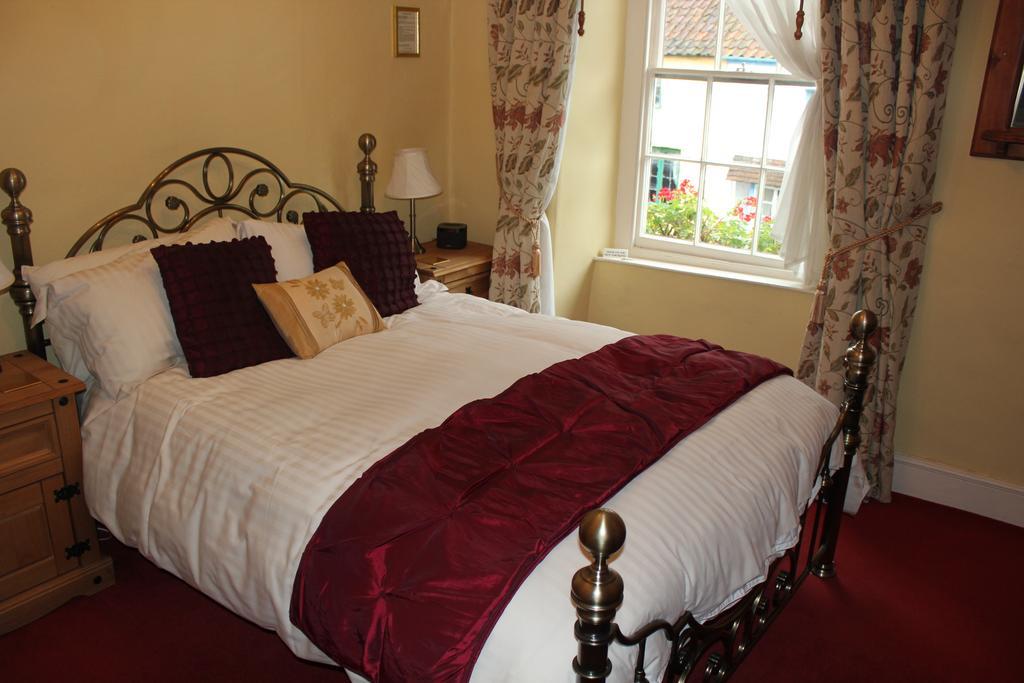 Exmoor House Hotel Dunster Exterior foto