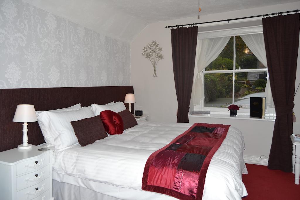 Exmoor House Hotel Dunster Exterior foto